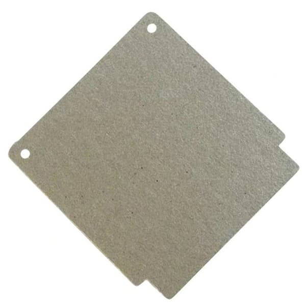 MIKROVÅGSPLATTA DE7100015A MICA WAVE GUIDE PLATTA 115 X 120 M/M