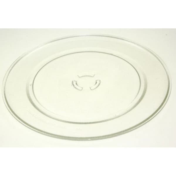 Rotationsplatta Ø40cm för mikrovågsugn - Whirlpool - MT66WHITE - Originaldelar