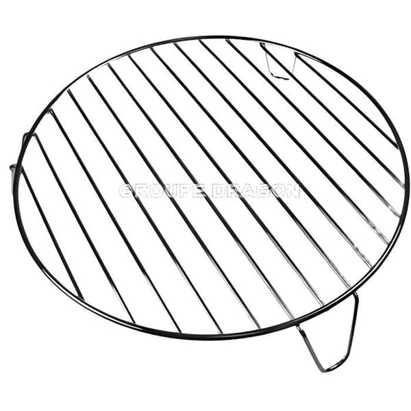 Låg spettgrill för Whirlpool mikrovågsugn - JT378SL - Original tillverkardel