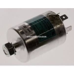 Nätfilter för Whirlpool mikrovågsugn 481212208005 FT342/WH 858734299291 - Originaltillverkade del