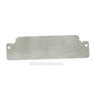 Glimmerplatta för WHIRLPOOL mikrovågor - AVM440 - M431 - 128 x 37 mm - Originaltillverkade del