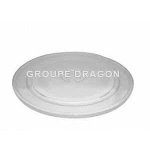 Glasskiva för WHIRLPOOL mikrovågsugnar - Ø360mm - Original tillverkardel