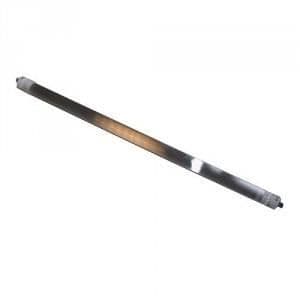 Grillvärmeelement för mikrovågsugn - WHIRLPOOL - JT355WHITE - Längd 31,2cm - Vit