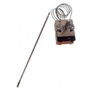 Termostat för WHIRLPOOL elektrisk ugn - EGO 50°/320° - Sidoledningar - Originaltillverkade del