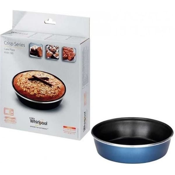 MOULE CRISP 19 CM AVM190 FÖR MIKROVÅGSUGN WHIRLPOOL * 480131000081 - AVM190 - AVM138 - AVM123
