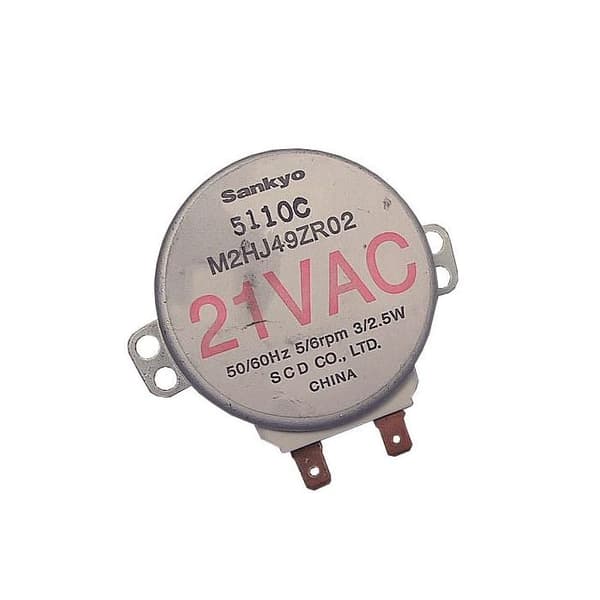 MIKROVÅGSMOTOR DE3110154A VÄNDSKILDSMOTOR 24 V AC
