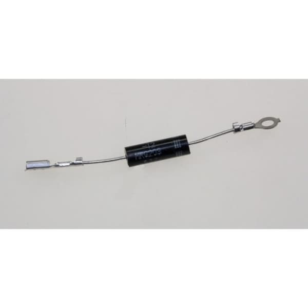 Whirlpool D400072 Mikrovågsugn HV Diode - Svart - 2200 Watt