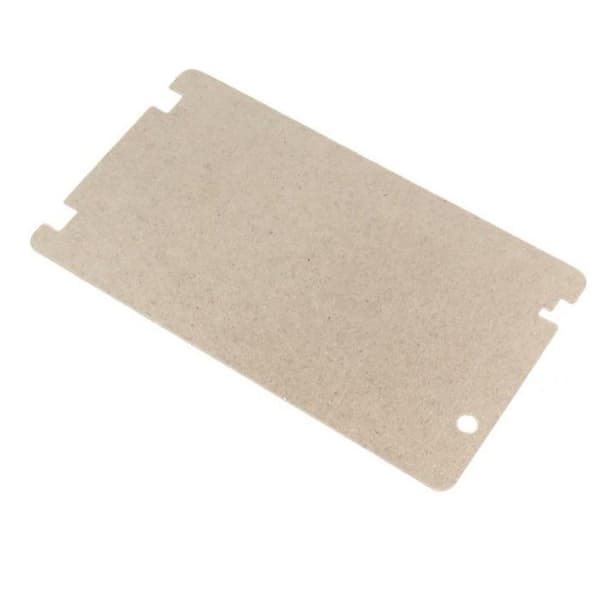 Mikrovågsplatta - SAMSUNG - DE63-00623A - Mica - Kompatibel med flera modeller - Tillverkarens garanti