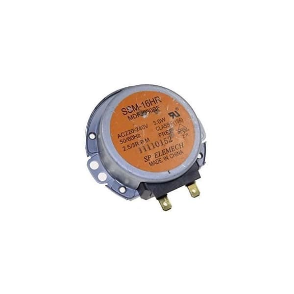 BRICKAMOTOR AC220-240V 3.W 2.5/3R.P.M FÖR SAMSUNG MIKROVÅGSGÅN DE31-10170B