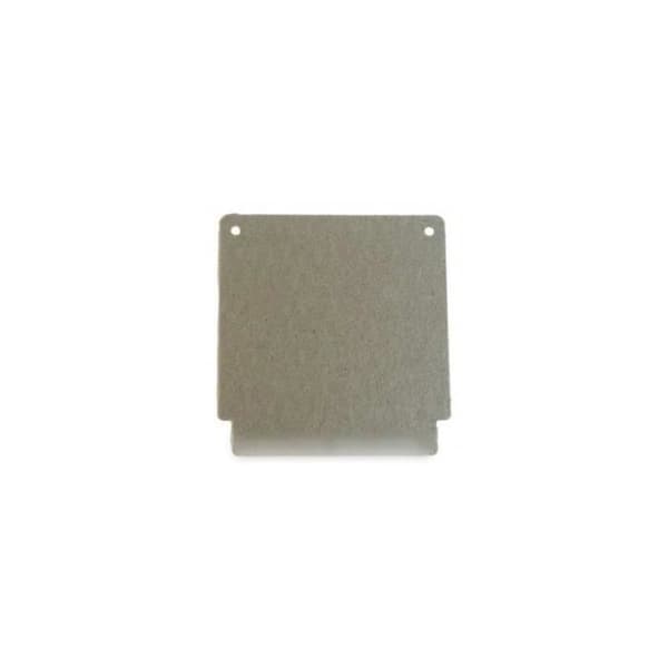 Glimmer vågledarplatta för mikrovågsugn SAMSUNG 3780970 - Skärplatta för exakt version - BVMParts