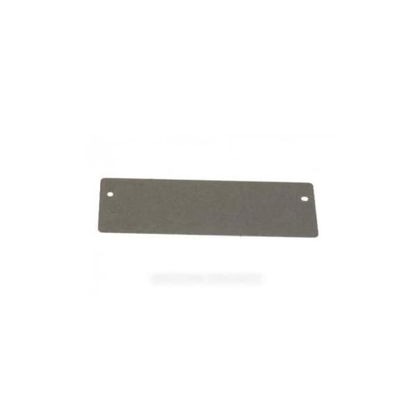 Mikro våg guideplatta 136 x 45 m-m för WHIRLPOOL 3097368 - skärbräda för - BVMPièces