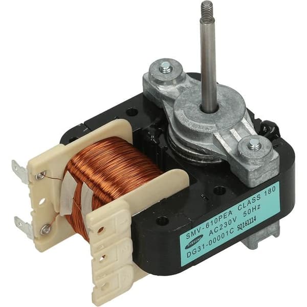 MIKROVÅGSMOTOR DG3100001C FLÄKTMOTOR SMV-610PEA