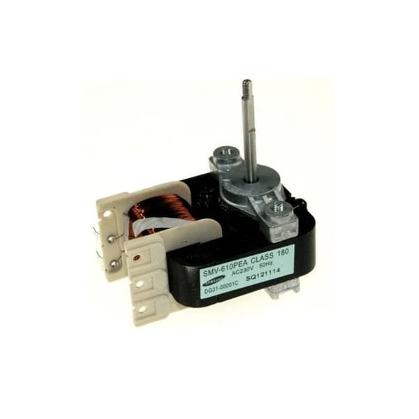 MIKROVÅGSMOTOR DG3100001C FLÄKTMOTOR SMV-610PEA
