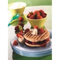 Miniatyrbild 4 av 4: TEFAL Snack Collection Tillbehör Grillplattor Panini + Receptbok