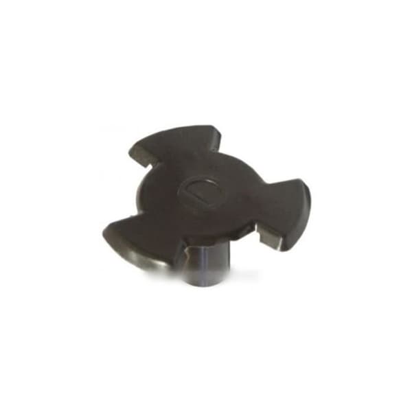 Samsung bricka drivaxel 18 m-m för mikrovågsugn SAMSUNG 5755634 - MW87Y-XEF MW87YXEF DE - BVMParts