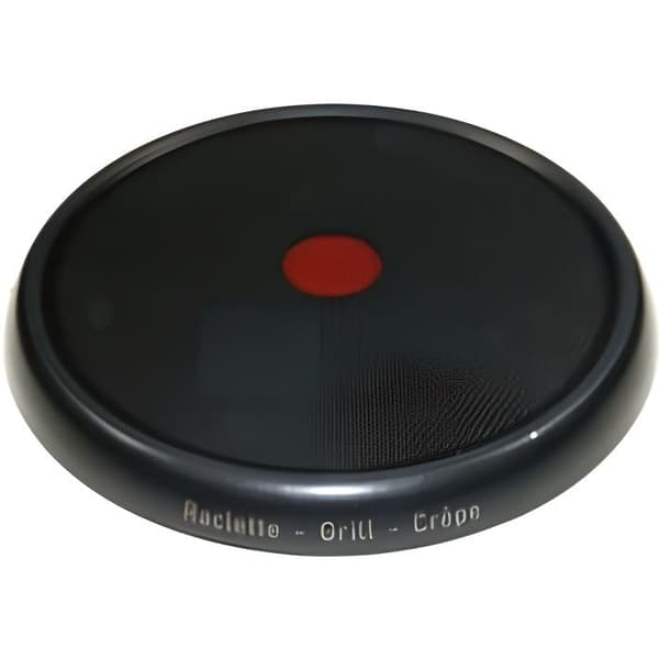 Crepe tallrik för Tefal crepe maker - Svart - Energiförbrukning 0 kWatt