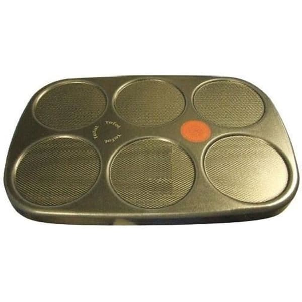 6 KREPPLATTA FÖR TEFAL CREPIERE - BVMPIECES