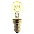 Miniatyrbild 3 av 3: MIKROVÅGSLAMPA GLÖDA 481913488124 20W LAMPA E14 SKYDD FÖRBRUKNING 20KWH/1000H