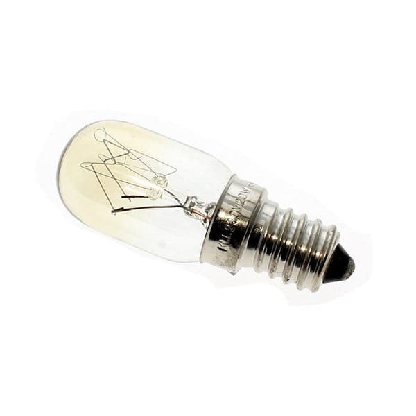 MIKROVÅGSLAMPA GLÖDA 481913488124 20W LAMPA E14 SKYDD FÖRBRUKNING 20KWH/1000H