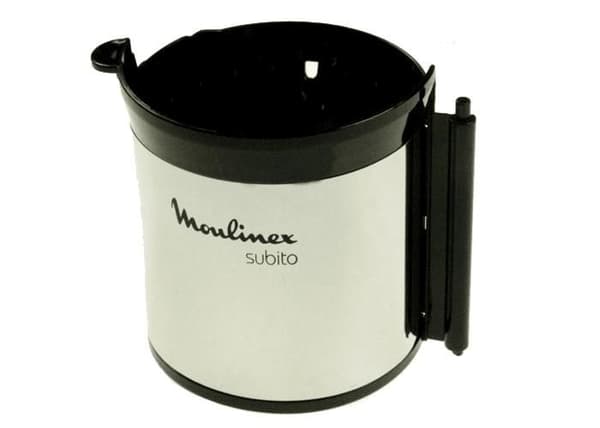 DELAR DRYCKBEREDNING SMÅ APPARATER SS-201125 SUBITO FILTERHÅLLARE