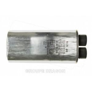 Kondensator - WHIRLPOOL - 1,1 µf - 2100 V - Originaldel - Mått 32x53x95 mm