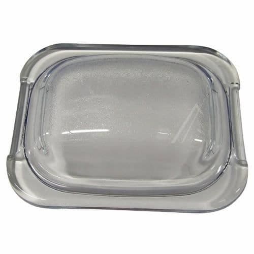 Cache Lampe Bosch 00187384 - Grå - Glas - Skydd för Glödlampa
