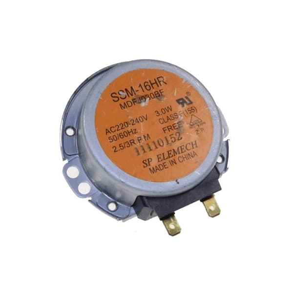 MOTORN MICROVÅG DE31-10170B MOTORN FÖR VÄNDANDE FAT SM16FHK36P1AW3