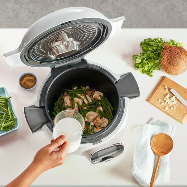 MOULINEX, non-stick skål för Cookeo, 6L, Tål diskmaskin XA605011