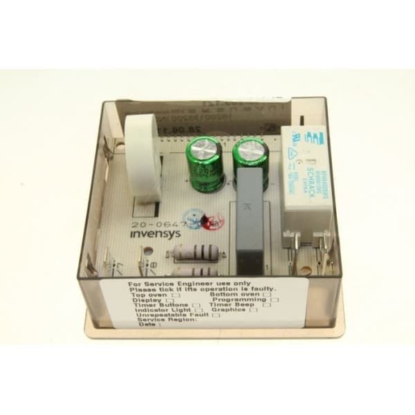 C00064099. PROGRAMMER PROGRAMMER 230V 50HZ