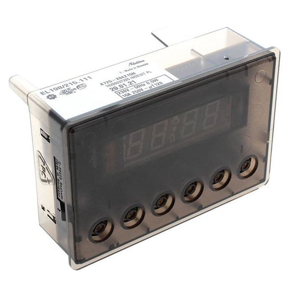PROGRAMMATOR TIMER UGN C00051477 PROGRAMMATOR ELEKTRONISK EATON 220-240V50H
