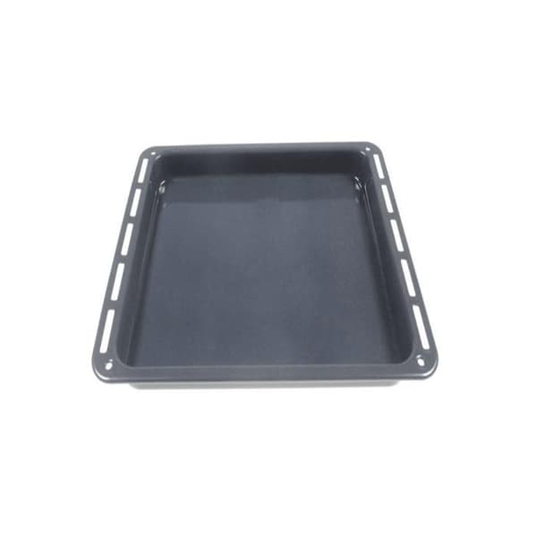 "PLAQUE FYR 481010674817 LECHEFRITE EMALJERAD GRÅ 375 X 450 MM"
