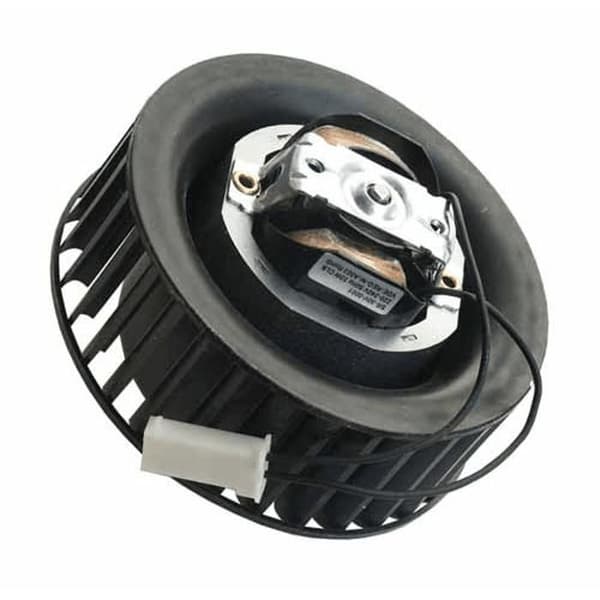 MIKROVÅGS MOTOR 481236178029 KOMPLETT FLÄKT MOTOR
