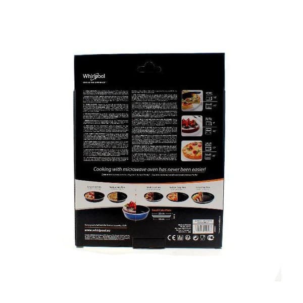 DIVERS STYCKEN Mikrovågsugn 480131000081 MOULE A MANQUAECRISP DIAMETRE 19 CM