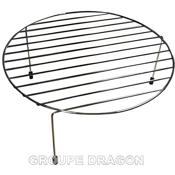 Höggrillstativ för LG mikrovågor - MC766Y - MC8083MLR - Svart - 3750W1A0