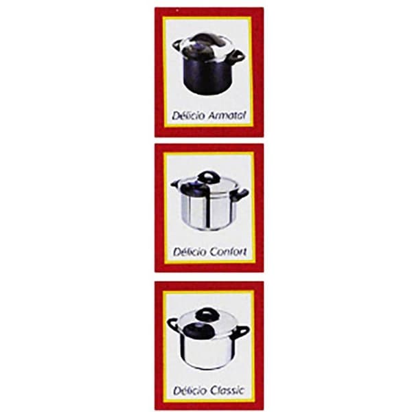 Ugnsdel - SEB - DELICIO - Locktätning - 8L/10L - Kompatibel med flera modeller