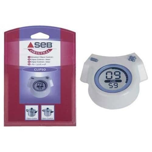 ELEKTRONISK TIMER FÖR SEB TRYCKKOOKARE - NF9957707