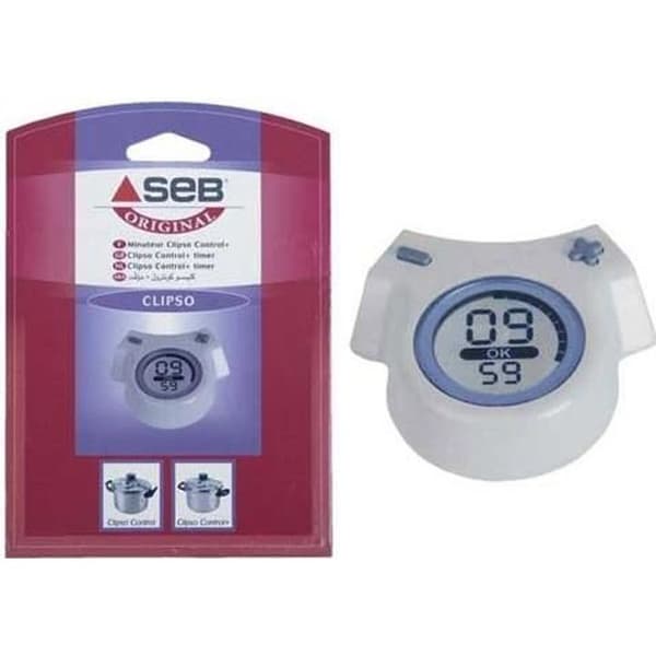 ELEKTRONISK TIMER FÖR SEB TRYCKKOOKARE - BVMPIECES