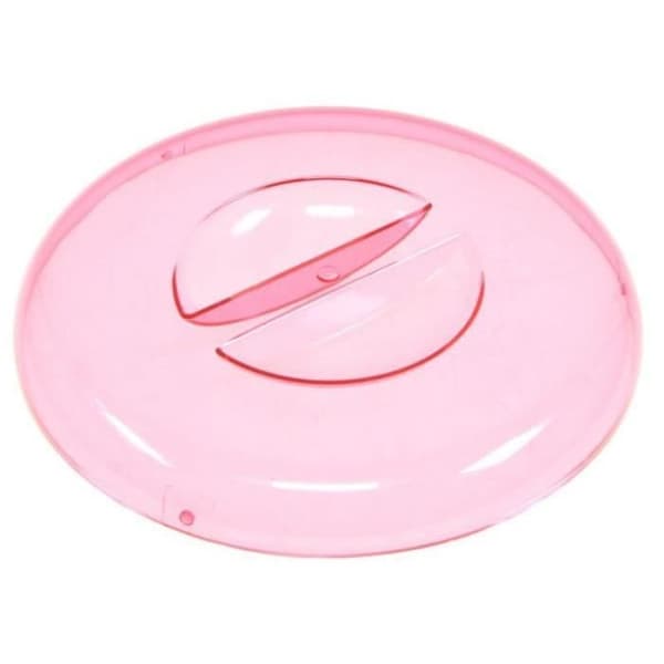 Hallonfärgat lock till LAGRANGE S400105 glassmaskin - H865347