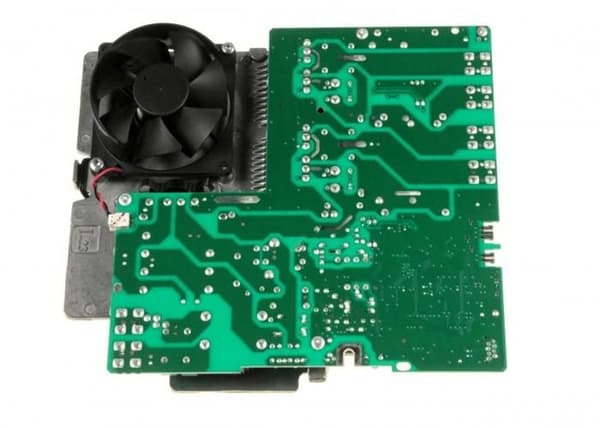 KREDITKORT ELEKTRONISK KÖKSBORD AS0005013 KRAFTKORT 4600 WATT