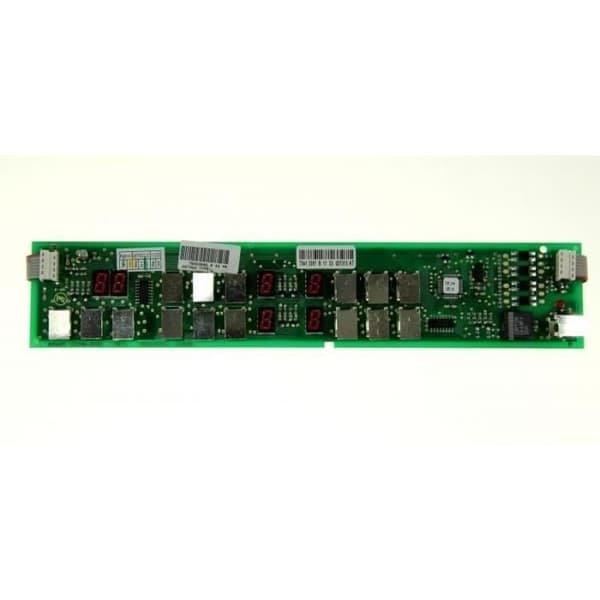 Tangentbord för Brandt 615932 spis - KIP711W - Grön - Energiförbrukning 1070 Watt