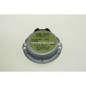 LG plattmotor - 6549W1S011S - 220/240V 30MA 3W 50/60HZ