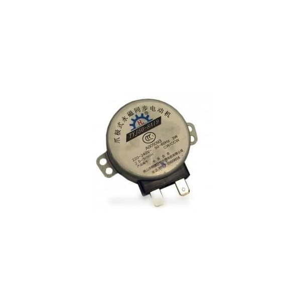 WHIRLPOOL AMW235WH Drivmotor för mikrovågsbrickor - AVM5411W - Svart - 1070 Watt
