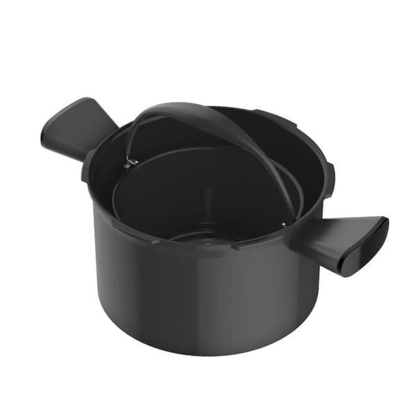 MOULINEX Kakelform 18 cm kompatibel med multikockar Cookeo, Non-stick beläggning, Officiellt tillbehör XA609001