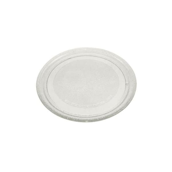 PLAT MIKROVÅGSBRITA 3390W1G005D GLAS DRIVSKILD VRIDSKIV Ø 245 UTAN SKÄRG
