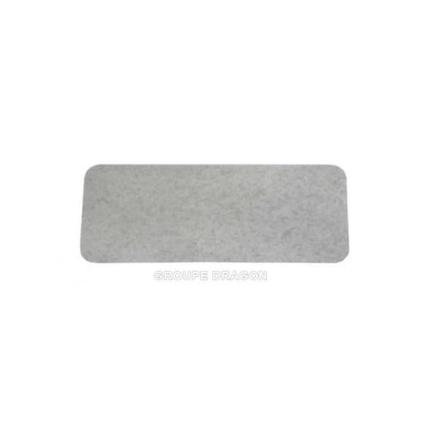 Glimmerplatta vågledare för mikrovågor FAGOR BRANDT VEDETTE SAUTER DE-DIETRICH 8646764 - tallrik - BVMParts