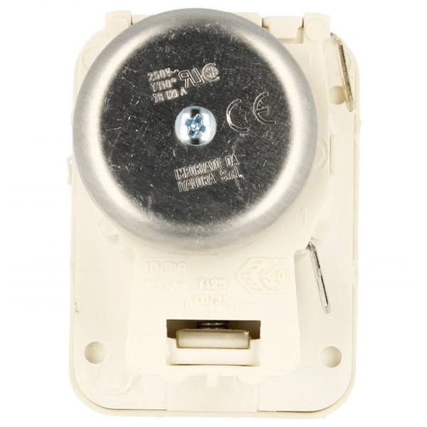ÖVRIGA SPISDEL 167612002 TIMER 167612005 C3657MRF6EX