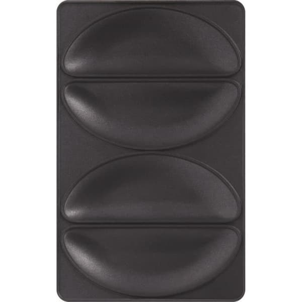 Empanada tallrikar - TEFAL - Snack Collection - Non-stick - Tål maskindisk