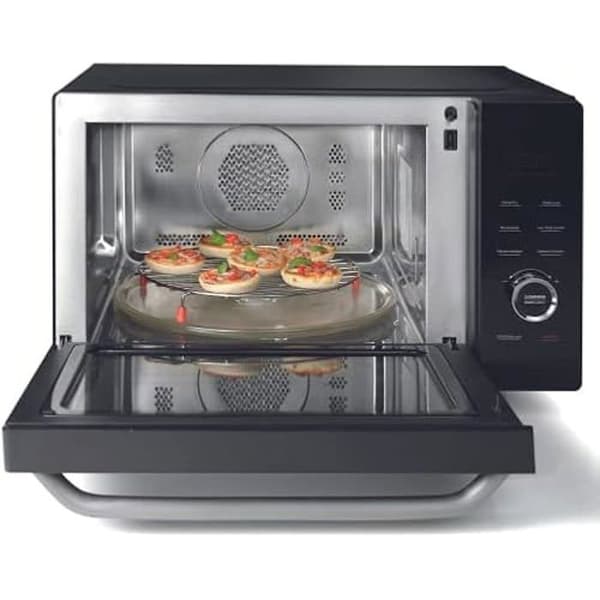 Elspis elektrisk - HISENSE - H30MOBS10HC - 1000 W - 30 L - Svart