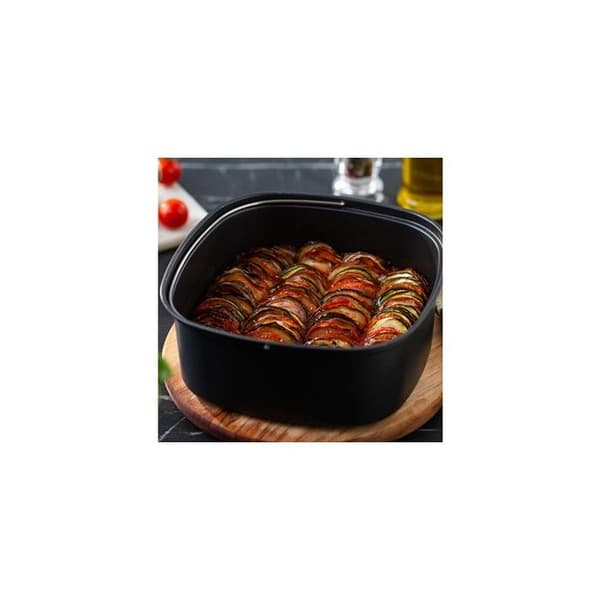 Philips fritöstillbehör Konditorivaror och muffinsformar i silikon för Airfryer XXL HD9957/00