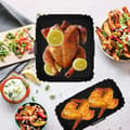 Miniatyrbild 5 av 6: Siliconeform för Luftfriterare, Luftfriterarform, Silikonfat för Luftfriterare - för Philips Airfryer Serie 3000 NA350/00 - för Philips 6/3L